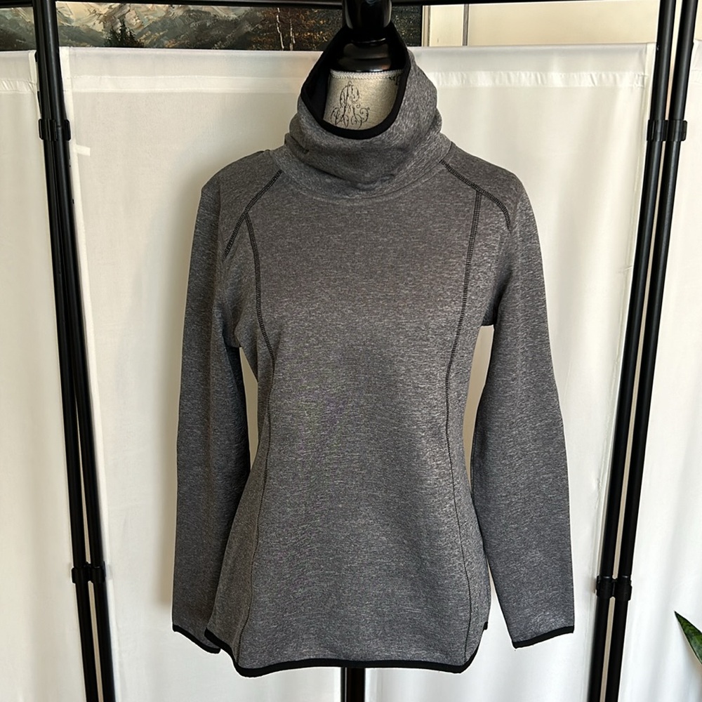 Champion Duo Dry Fleece Lined Top